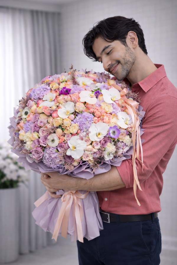 The Ethereal Dream Bouquet