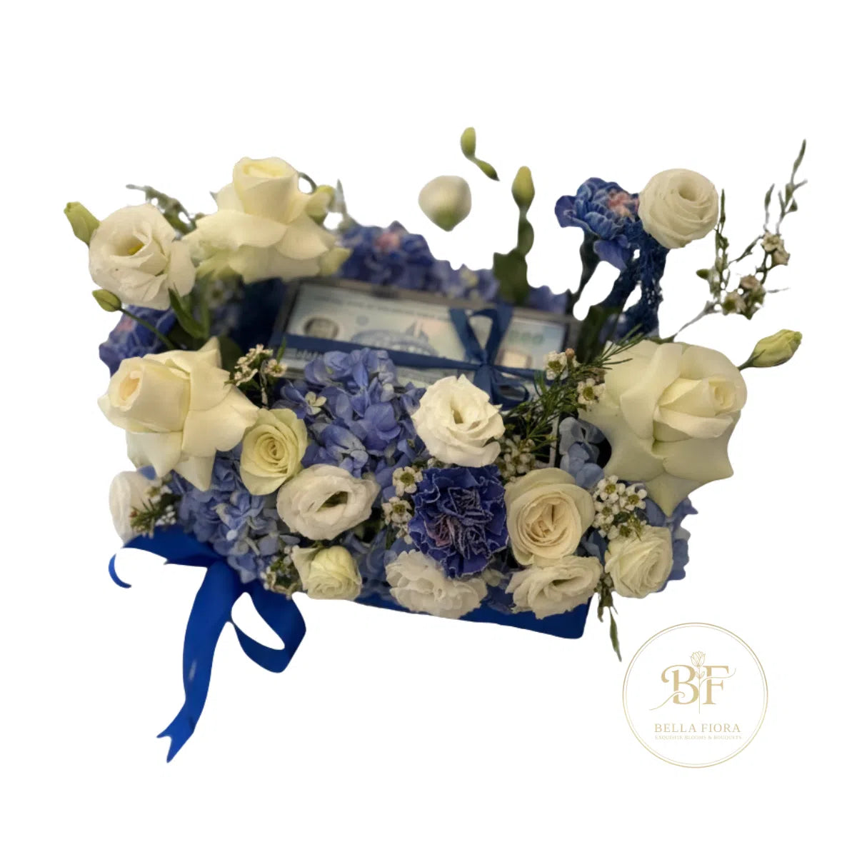 Blue Skies & Fortune - Cash Gift Box
