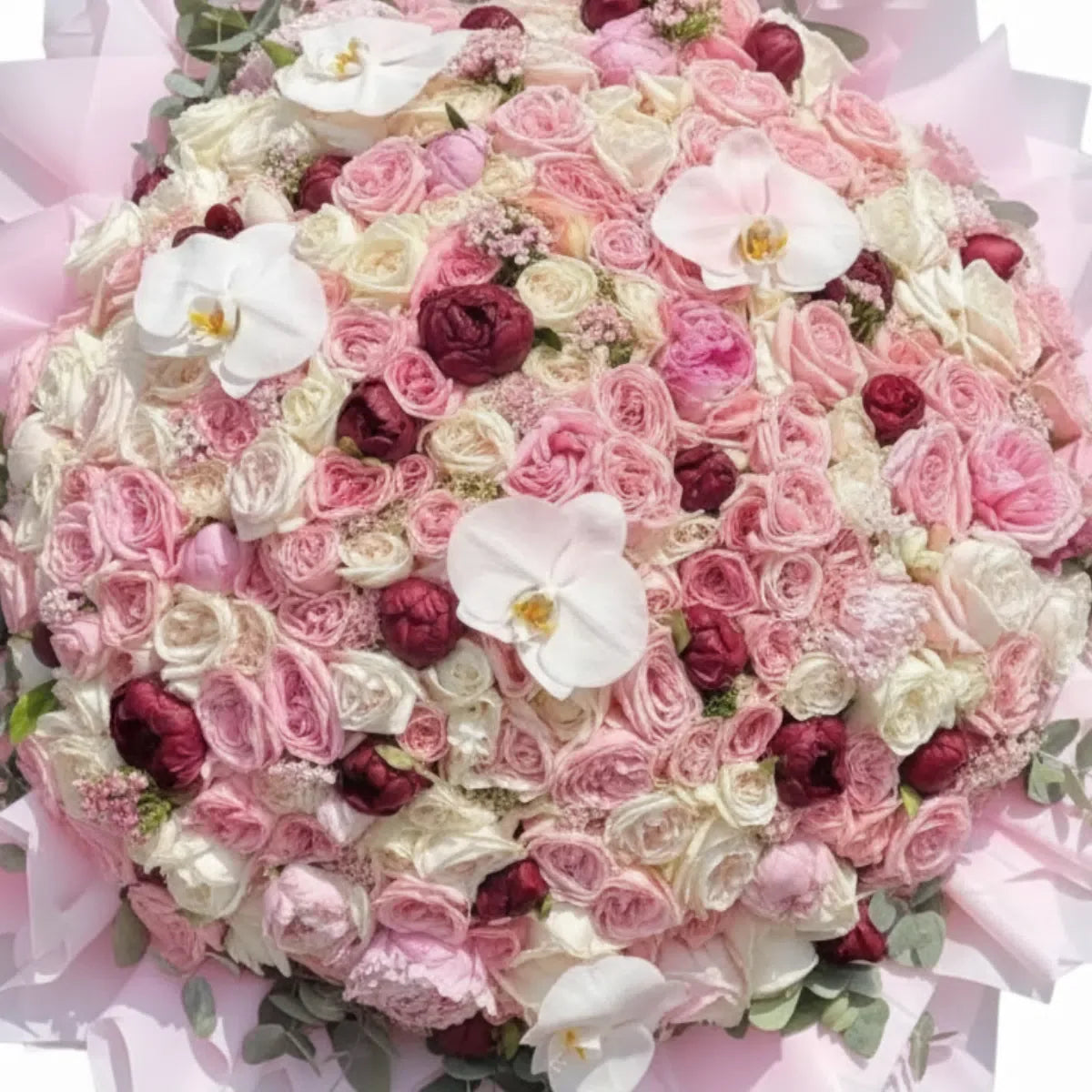 Blush & Promise - Engagement Bouquet