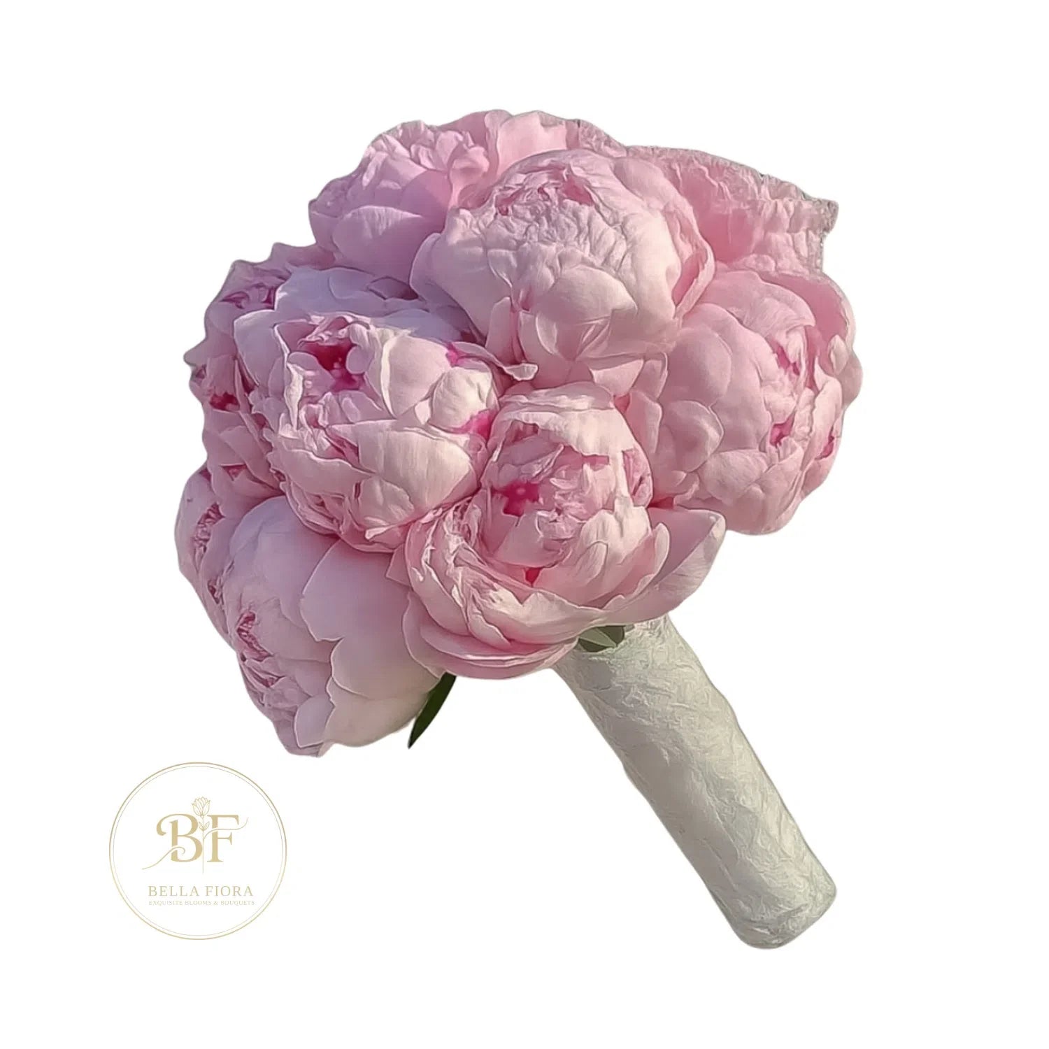 Blushing Peony Dream -  Wedding Bouquet