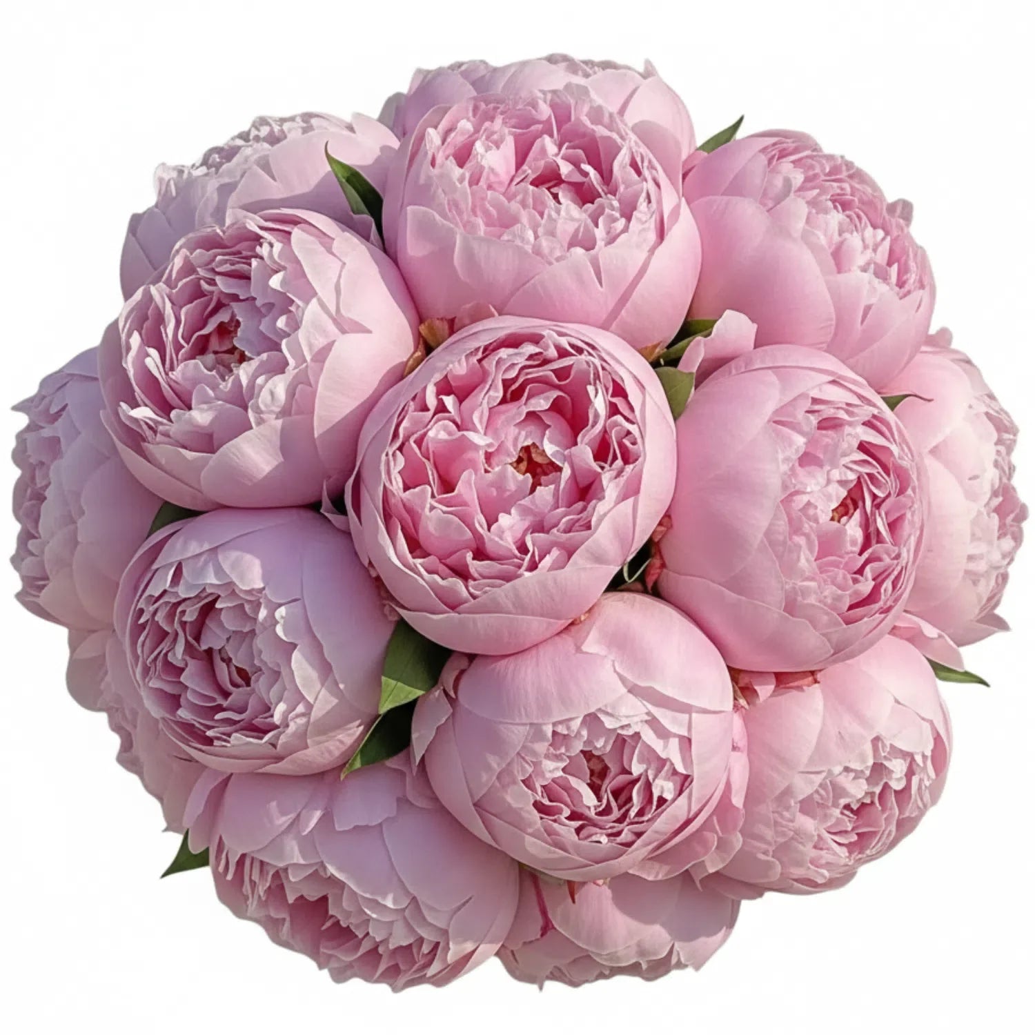 Blushing Peony Dream -  Wedding Bouquet